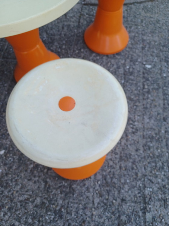 Image 1 of Vintage Tam Tam Diabolo Set