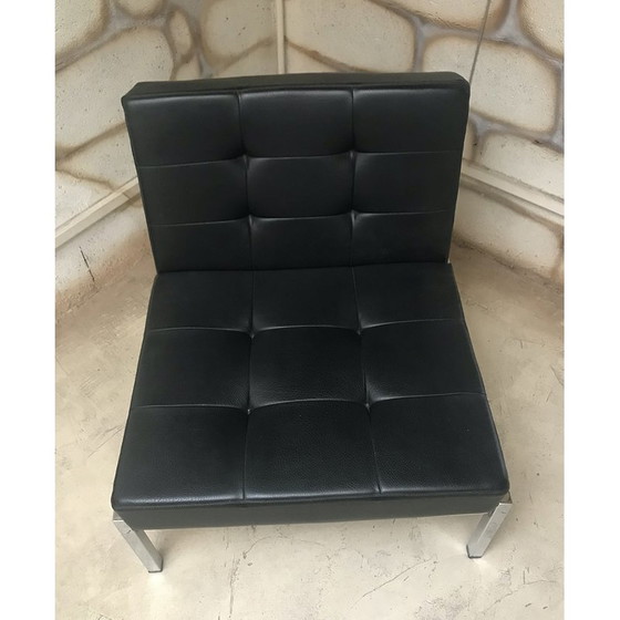 Image 1 of Vintage fauteuil "Samurai" van Joseph André Motte voor Airborne, 1970