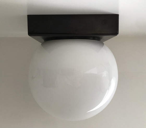 Image 1 of Vintage Plafondlamp - Muurlamp