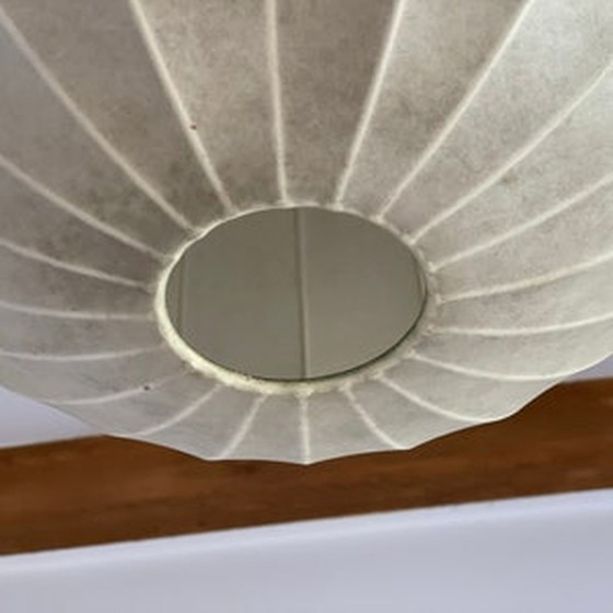 Image 1 of 60s Castiglioni Cocoon Hanglamp