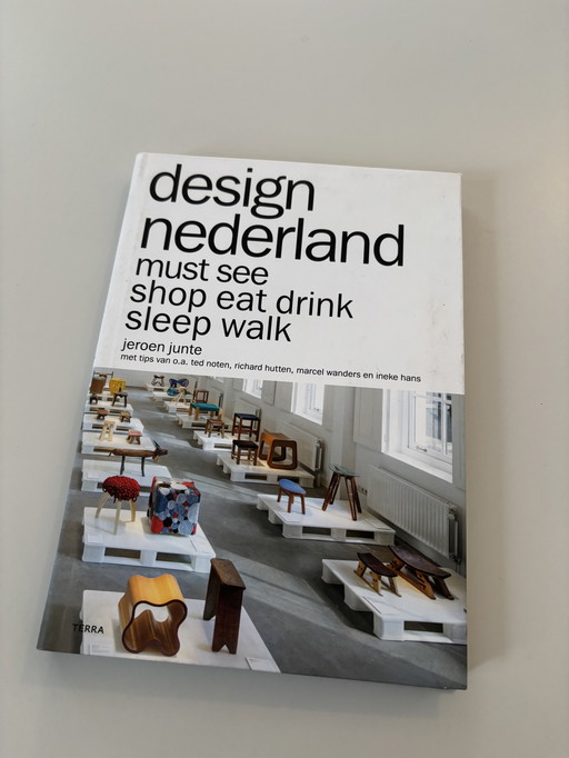 Design Nederland Boek