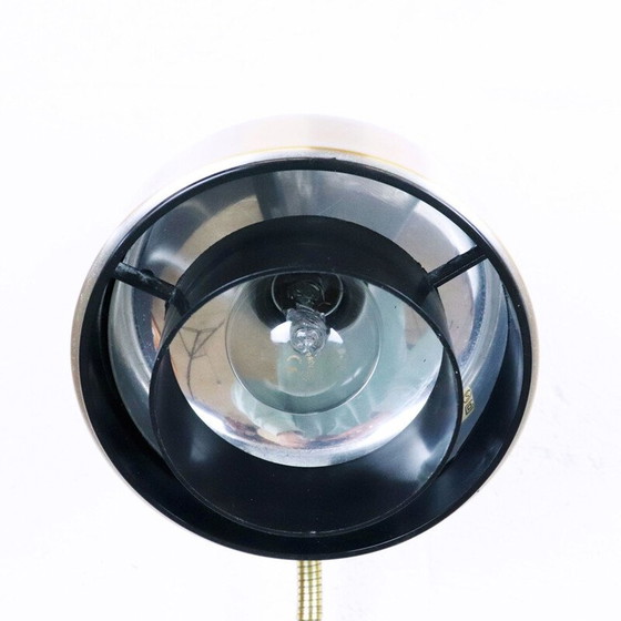 Image 1 of Vintage gelede wandlamp, Zweden 1960