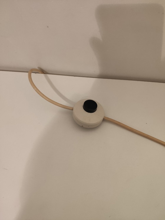 Image 1 of Vintage chromen eye ball vloerlamp