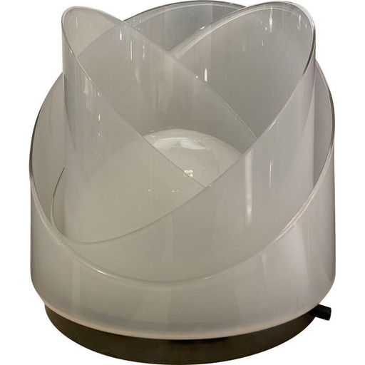 Modulaire vintage lamp in murano glas van Carlo Nason voor Mazzega, 1960