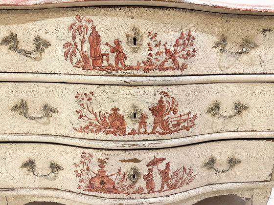 Image 1 of Ladenkast, Louis Xviiie, Circa 1920