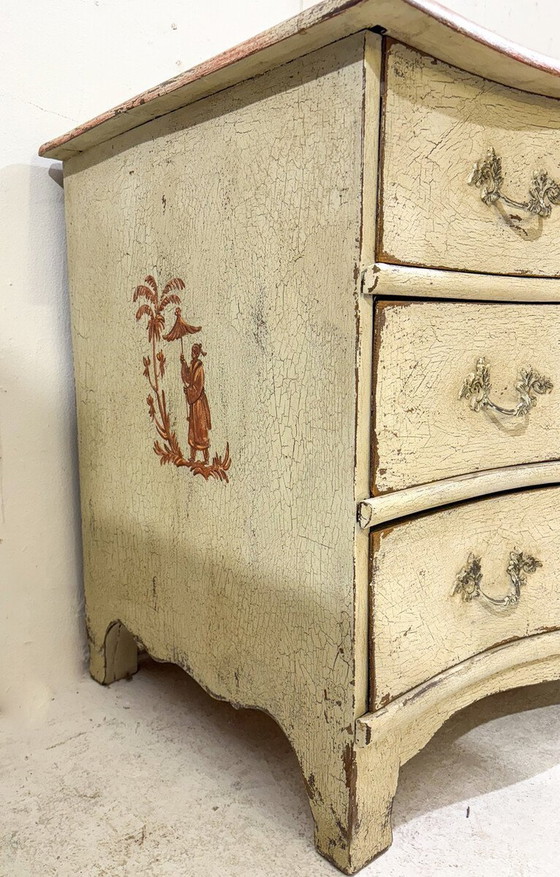 Image 1 of Ladenkast, Louis Xviiie, Circa 1920