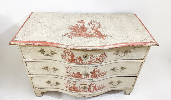 Image 1 of Ladenkast, Louis Xviiie, Circa 1920