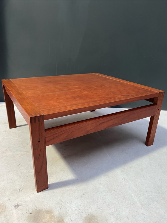 Image 1 of France&Son Mid century coffee table