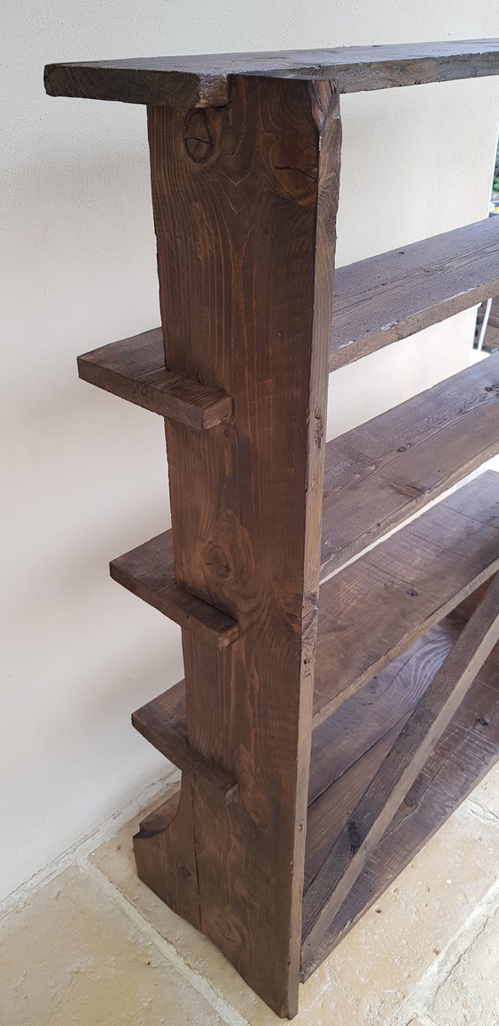 Image 1 of Brutalistische Bibliotheek