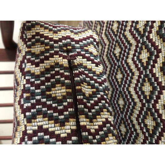 Image 1 of Paar vintage fauteuils van Zenon Bączyk, jaren 1960