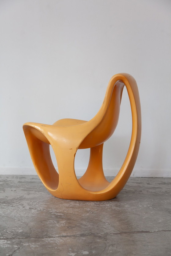 Image 1 of Chaise Et Banc Albatros Door Danielle Quarante