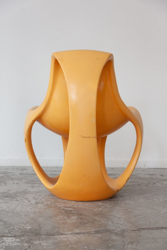 Image 1 of Chaise Et Banc Albatros Door Danielle Quarante