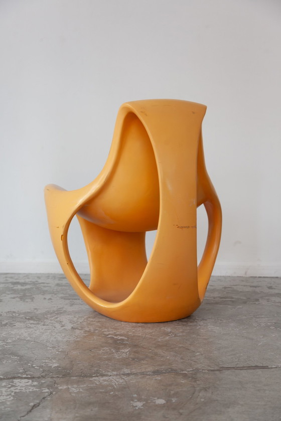 Image 1 of Chaise Et Banc Albatros Door Danielle Quarante