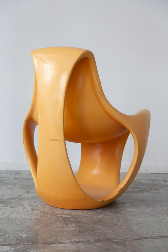 Image 1 of Chaise Et Banc Albatros Door Danielle Quarante