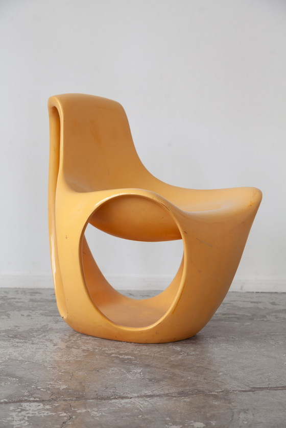 Image 1 of Chaise Et Banc Albatros Door Danielle Quarante