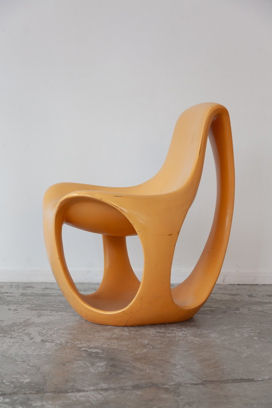 Image 1 of Chaise Et Banc Albatros Door Danielle Quarante