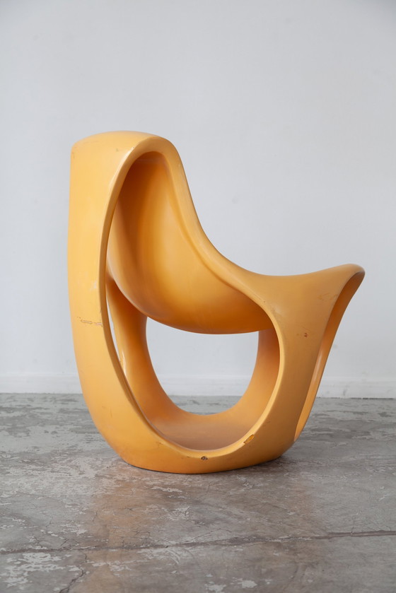 Image 1 of Chaise Et Banc Albatros Door Danielle Quarante