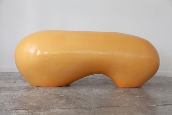 Image 1 of Chaise Et Banc Albatros Door Danielle Quarante