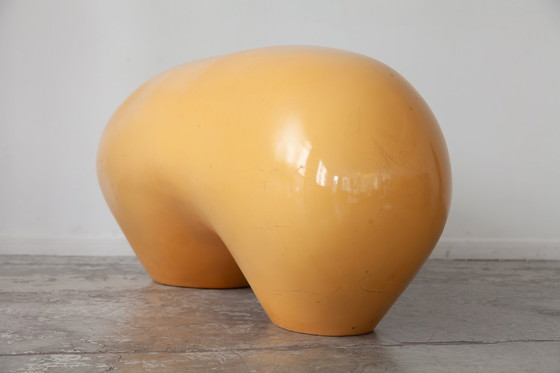 Image 1 of Chaise Et Banc Albatros Door Danielle Quarante