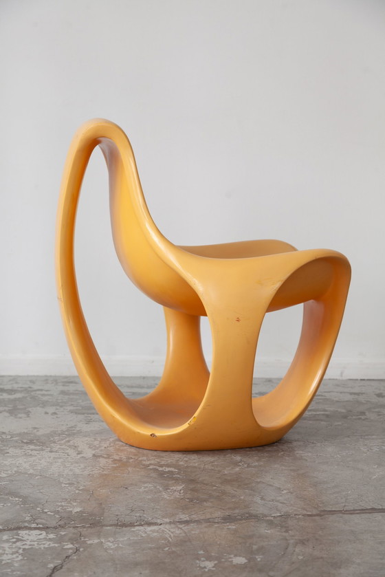 Image 1 of Chaise Et Banc Albatros Door Danielle Quarante