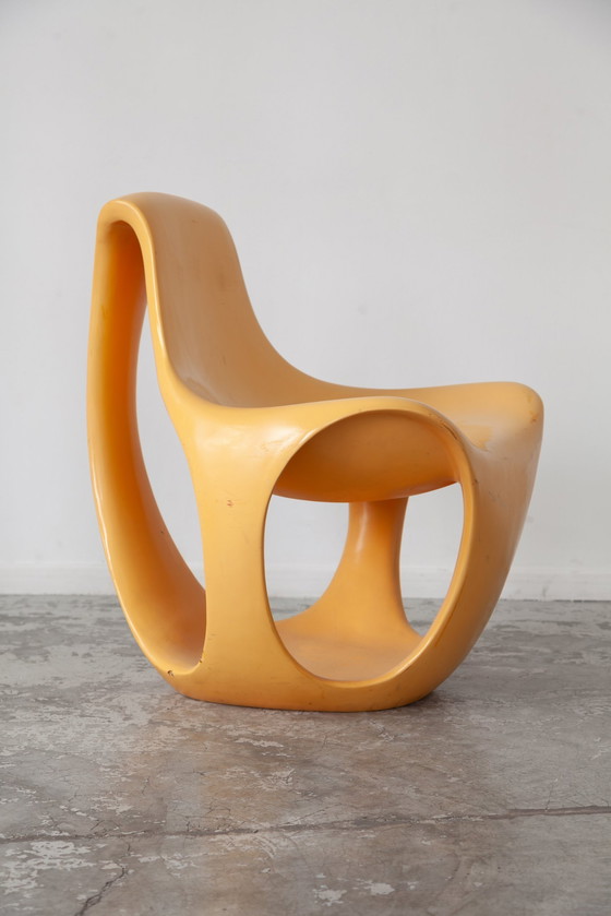 Image 1 of Chaise Et Banc Albatros Door Danielle Quarante