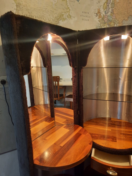 Image 1 of Roche Bobois Vintage Design Kaptafel