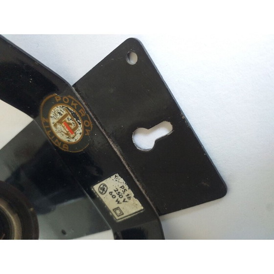 Image 1 of Paar wandlampen uit de Mid Century, 1970