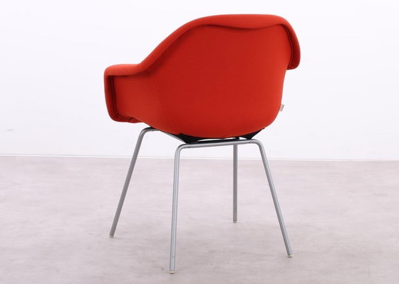 Image 1 of New Design Group Op Chair Stoel Oranje