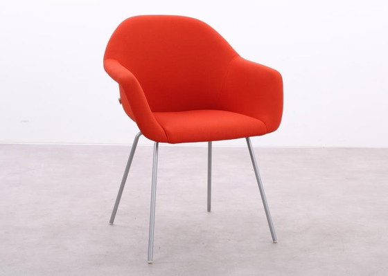 Image 1 of New Design Group Op Chair Stoel Oranje