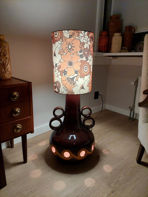 Scheurich Vloerlamp