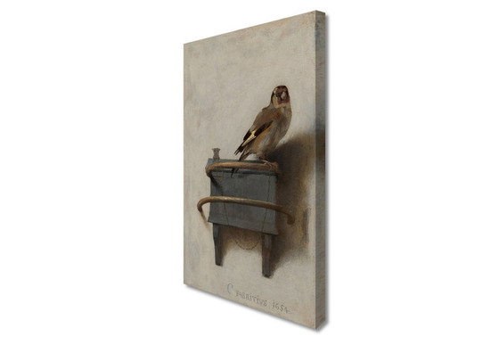 Image 1 of Carel Fabritius ---Het Puttertje 