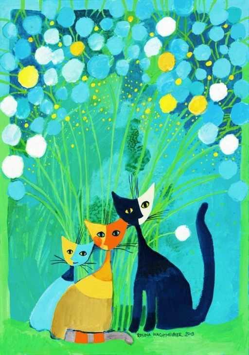 Rosina Wachtmeister    ---Primavera