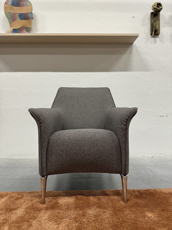 Image 1 of Leolux Mayuro Fauteuil Loft Stof 