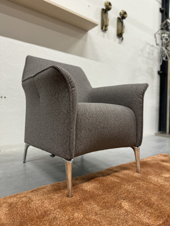 Image 1 of Leolux Mayuro Fauteuil Loft Stof 