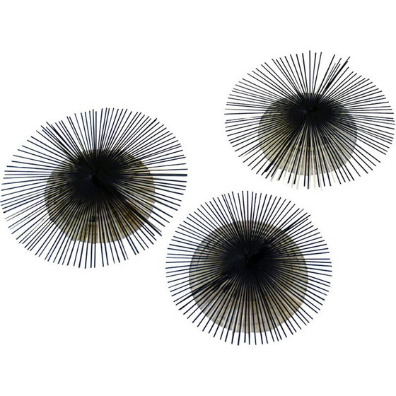 Image 1 of Vintage Lumina 'Helios' wandlamp door Riccardo Blumer, jaren 1980