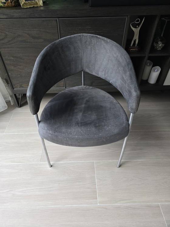 Image 1 of 2x Castelijn stoelen