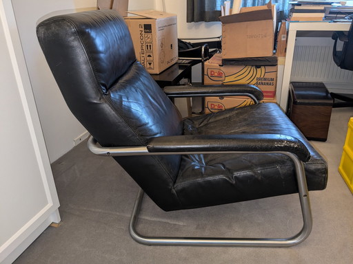 2 X Stoel Jan Des Bouvrie 