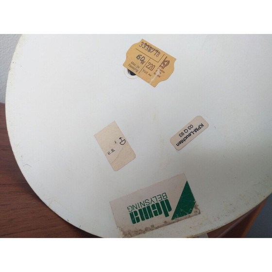 Image 1 of Tafellamp Mid Century Dema Belysning, Denemarken, jaren 1970