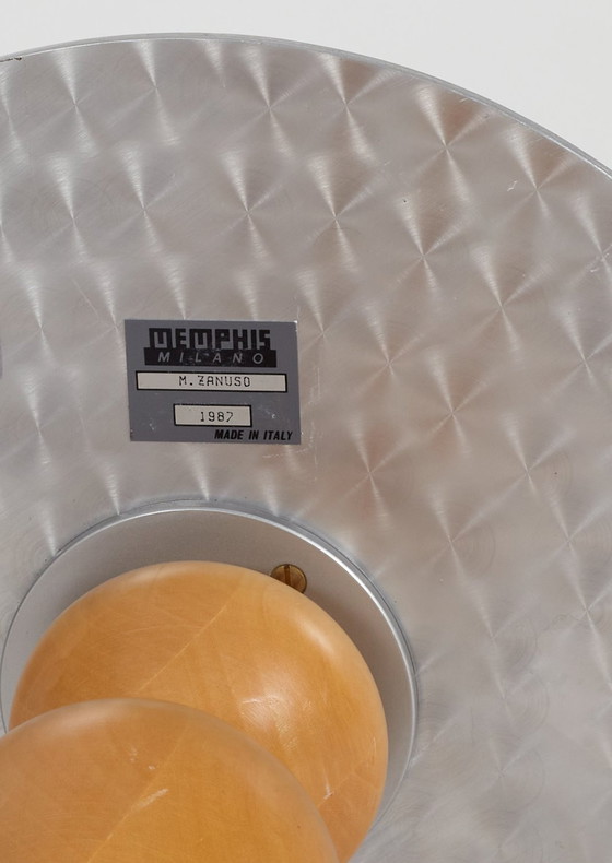 Image 1 of Marco Zanuso "Cleopatra" Memphis Milano Design