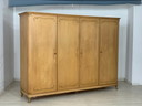 Chippendale kledingkast kledingkast vintage