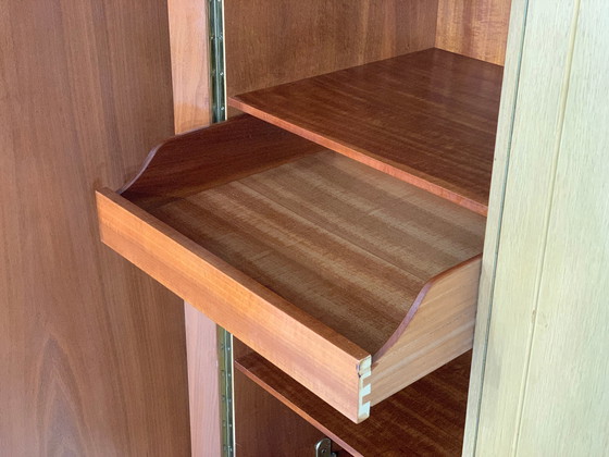 Image 1 of Chippendale kledingkast kledingkast vintage