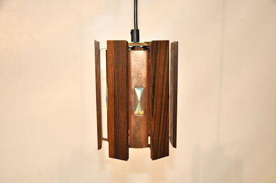 Image 1 of Vintage Hanglamp Werner Shou
