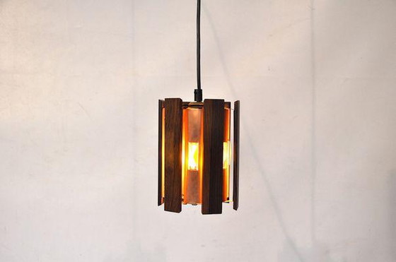 Image 1 of Vintage Hanglamp Werner Shou