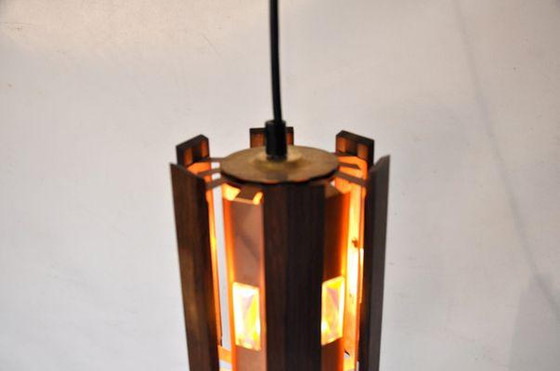 Image 1 of Vintage Hanglamp Werner Shou