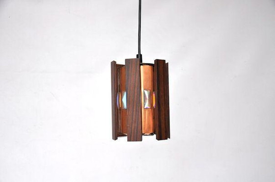 Image 1 of Vintage Hanglamp Werner Shou