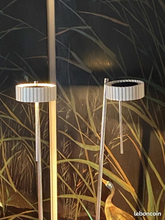 Image 1 of  Lucie Leeslamp van Elia Gilli voor Cinna (H120 X L25 Cm)