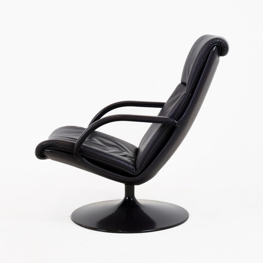 Geoffrey Harcourt F142 Artifort Fauteuil