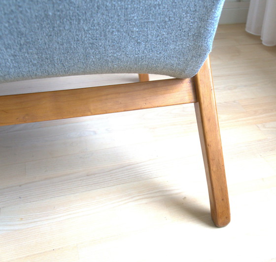 Image 1 of Vijftiger Jaren Vitage Fauteuil