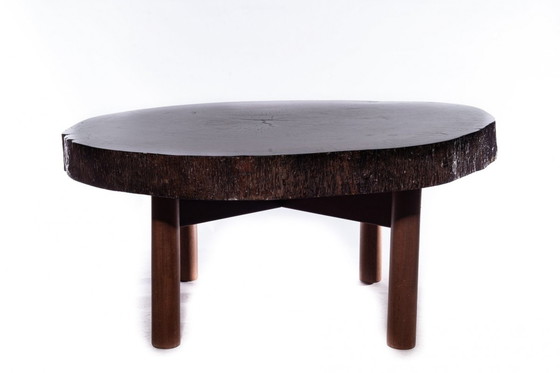 Image 1 of Grote Mammut Blade salontafel, jaren 60