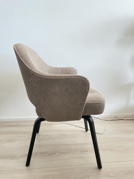 Image 1 of Knoll Saarinen Conference chair